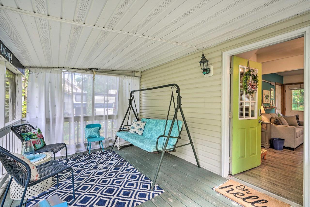 Darling Cottage About 1 Mi To Lake Erie Beach! North East Exterior foto