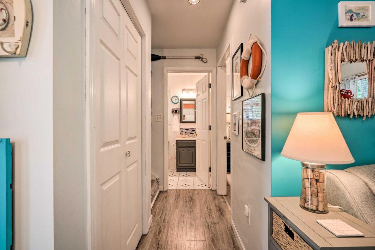 Darling Cottage About 1 Mi To Lake Erie Beach! North East Exterior foto