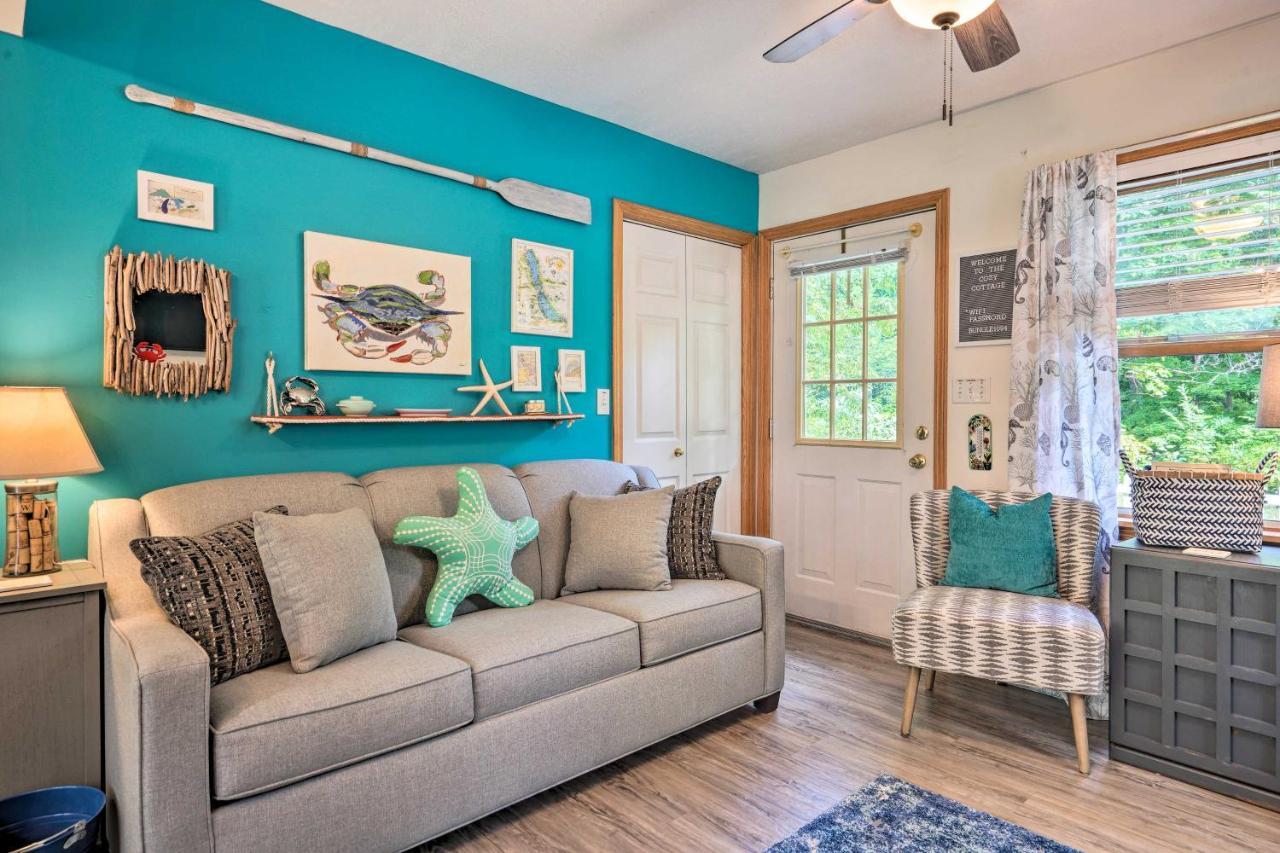 Darling Cottage About 1 Mi To Lake Erie Beach! North East Exterior foto