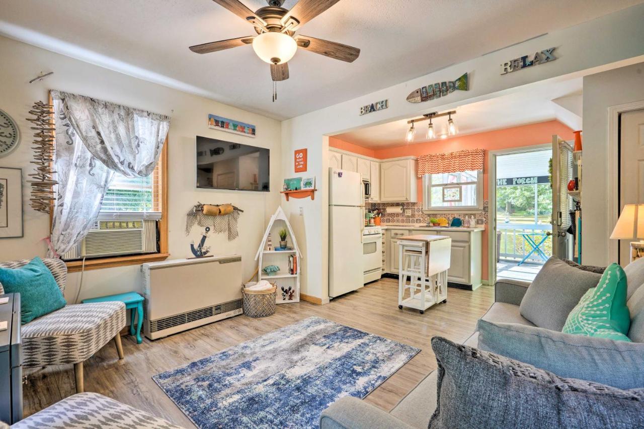 Darling Cottage About 1 Mi To Lake Erie Beach! North East Exterior foto