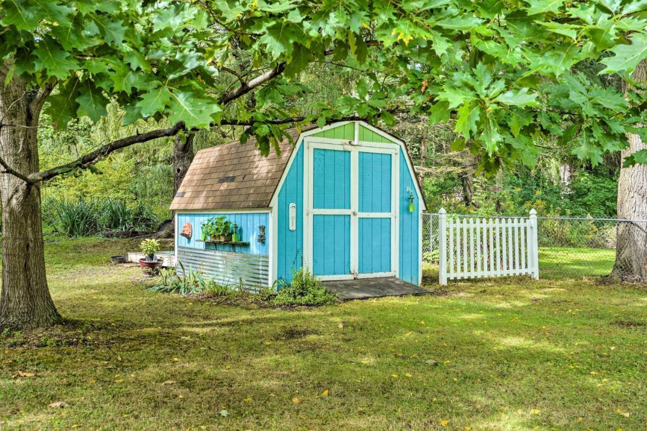 Darling Cottage About 1 Mi To Lake Erie Beach! North East Exterior foto