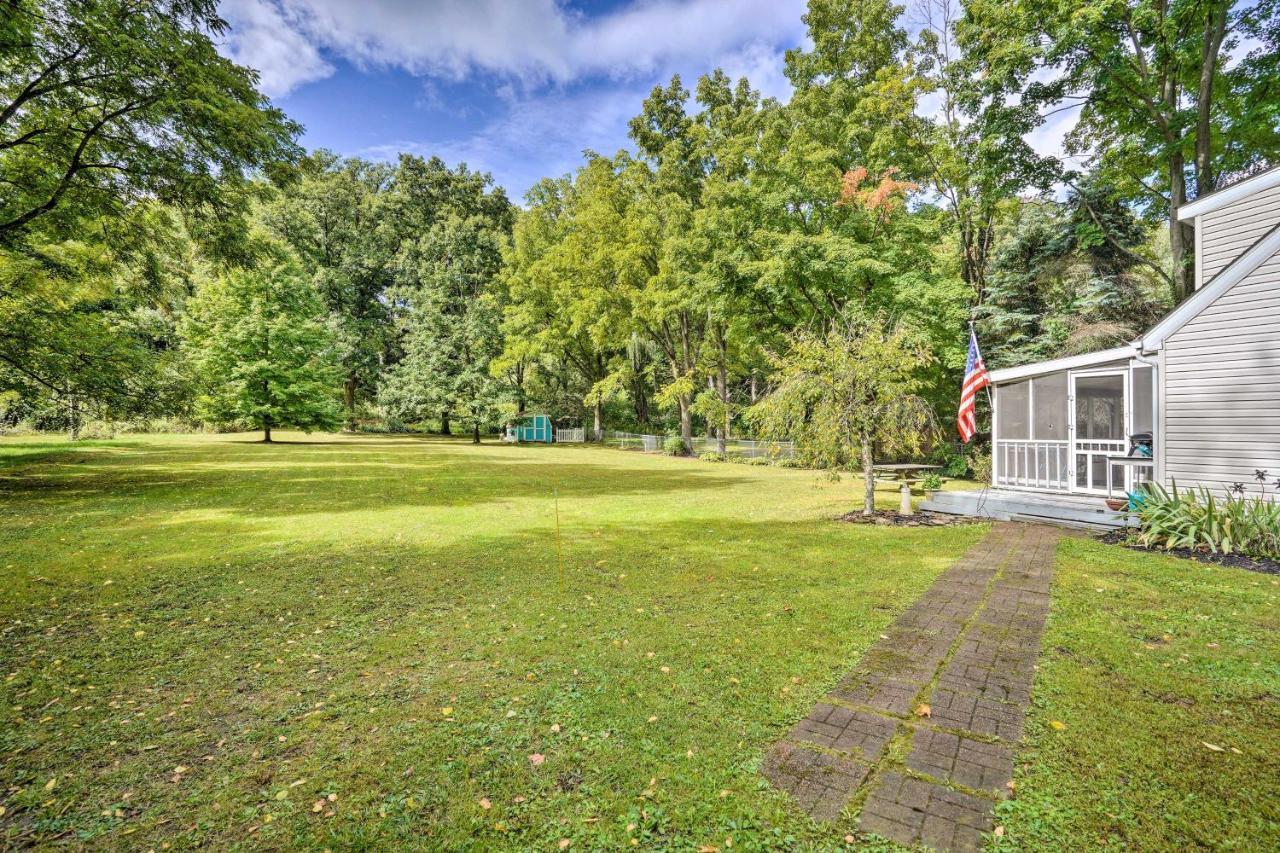 Darling Cottage About 1 Mi To Lake Erie Beach! North East Exterior foto