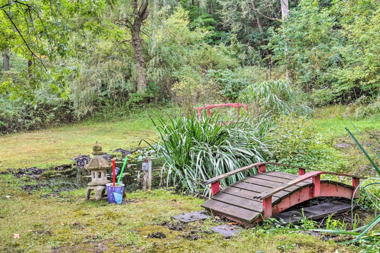 Darling Cottage About 1 Mi To Lake Erie Beach! North East Exterior foto