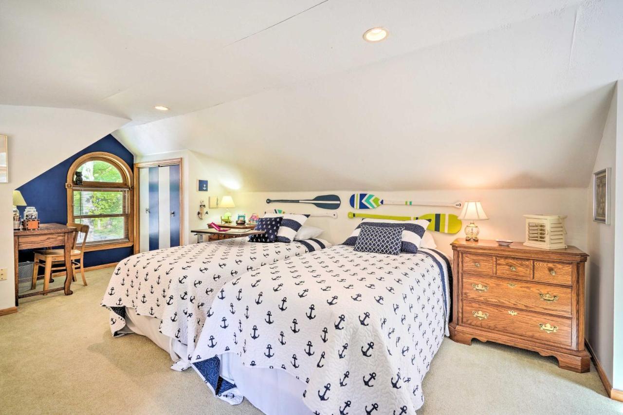 Darling Cottage About 1 Mi To Lake Erie Beach! North East Exterior foto