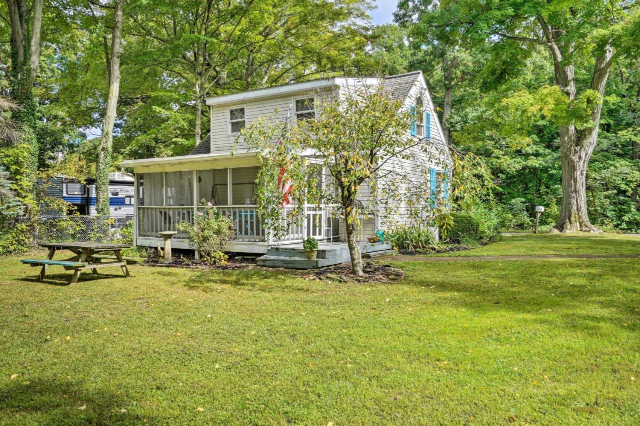 Darling Cottage About 1 Mi To Lake Erie Beach! North East Exterior foto