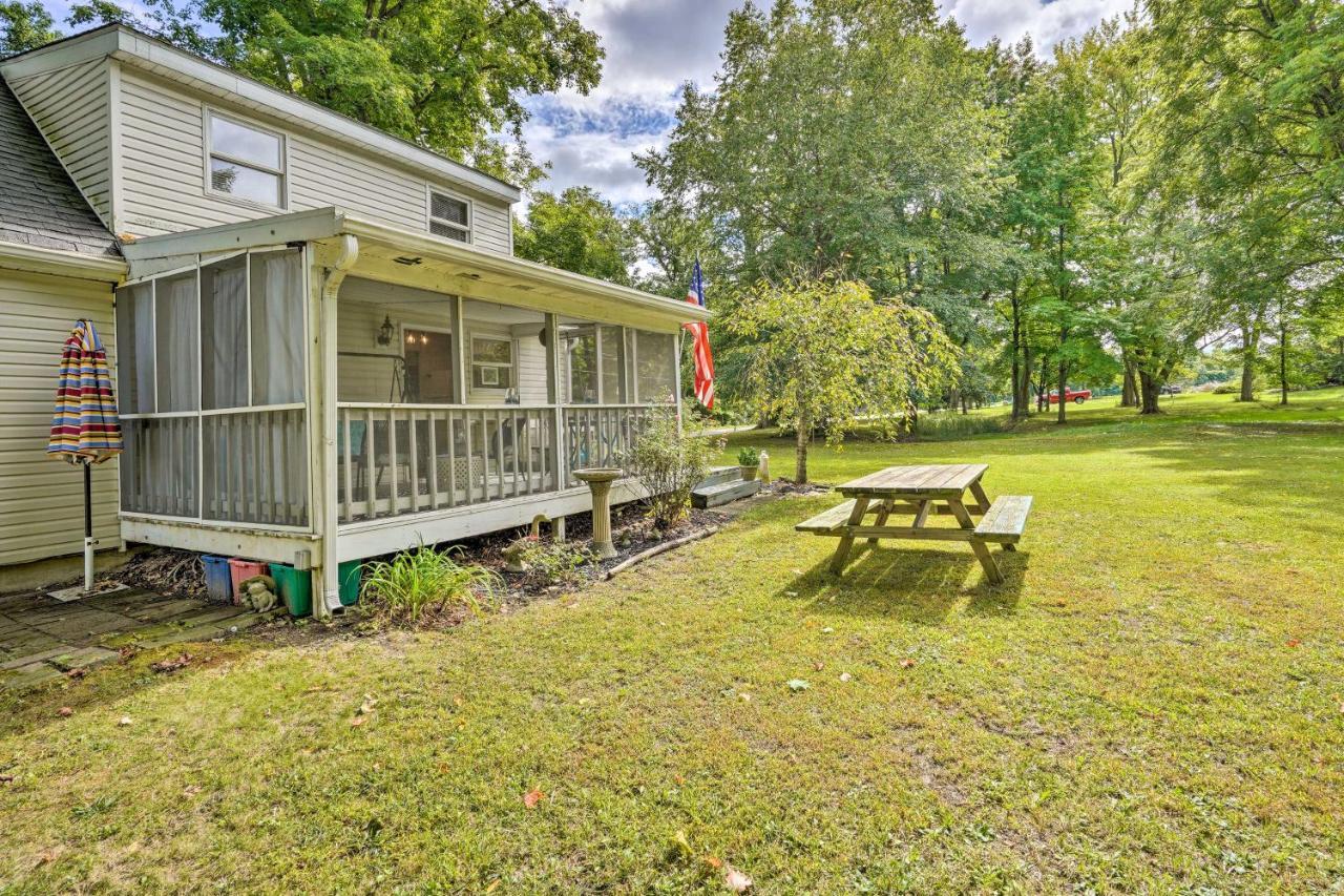 Darling Cottage About 1 Mi To Lake Erie Beach! North East Exterior foto