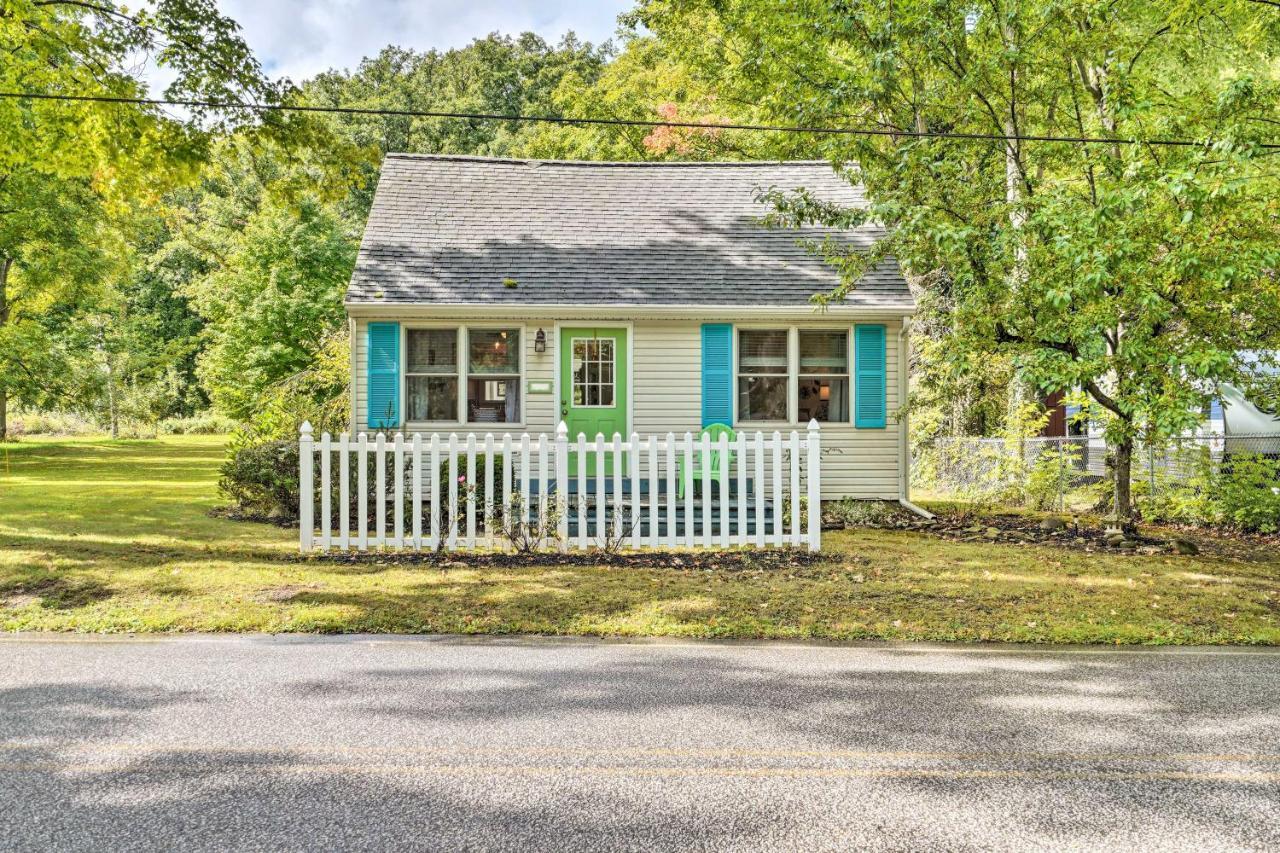 Darling Cottage About 1 Mi To Lake Erie Beach! North East Exterior foto