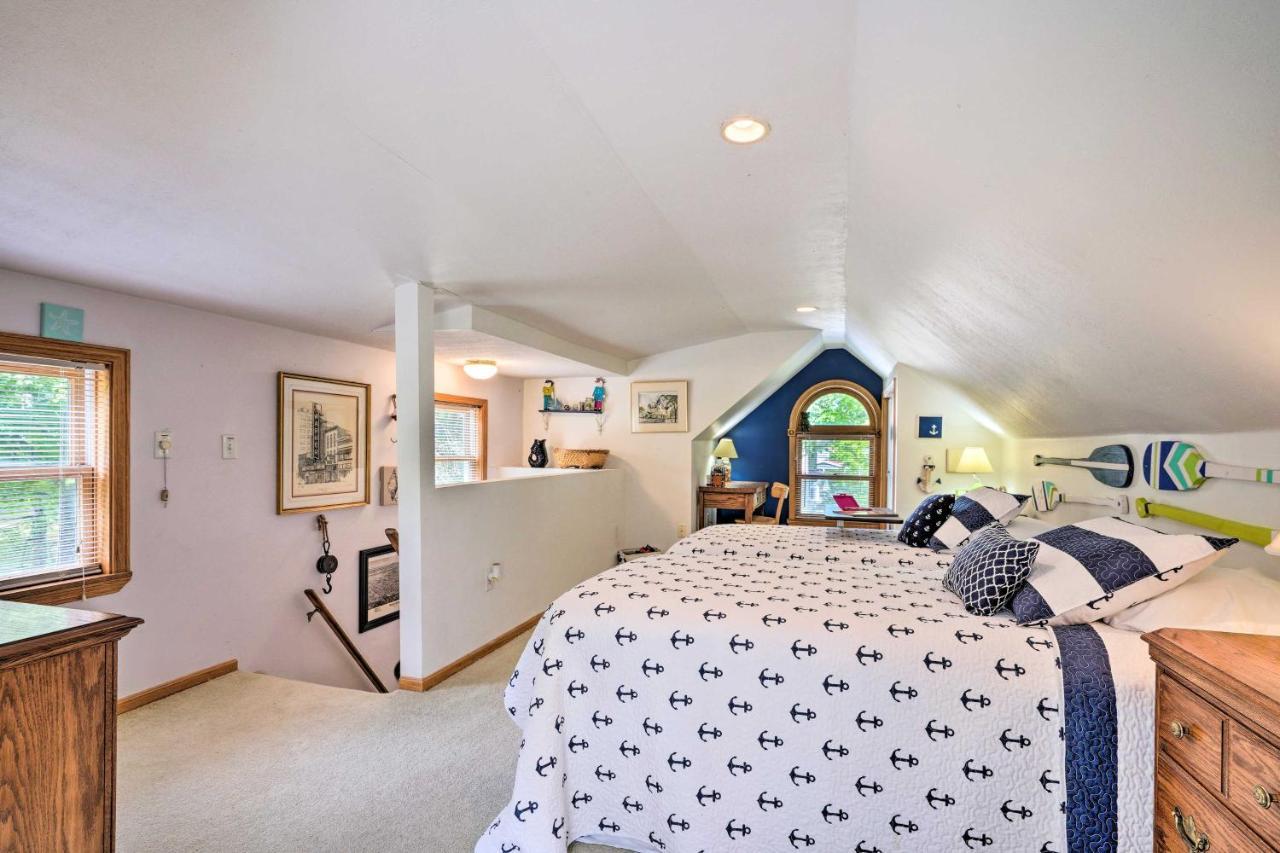 Darling Cottage About 1 Mi To Lake Erie Beach! North East Exterior foto