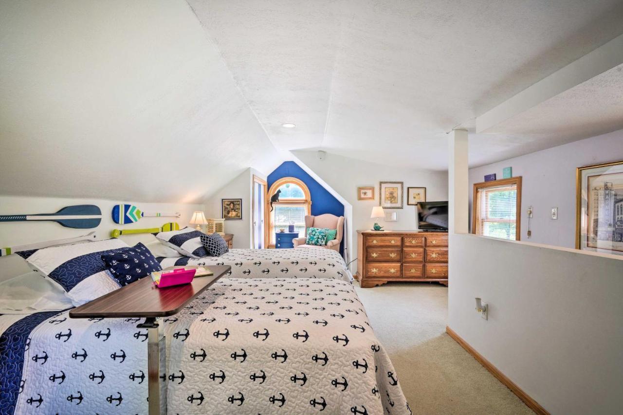 Darling Cottage About 1 Mi To Lake Erie Beach! North East Exterior foto