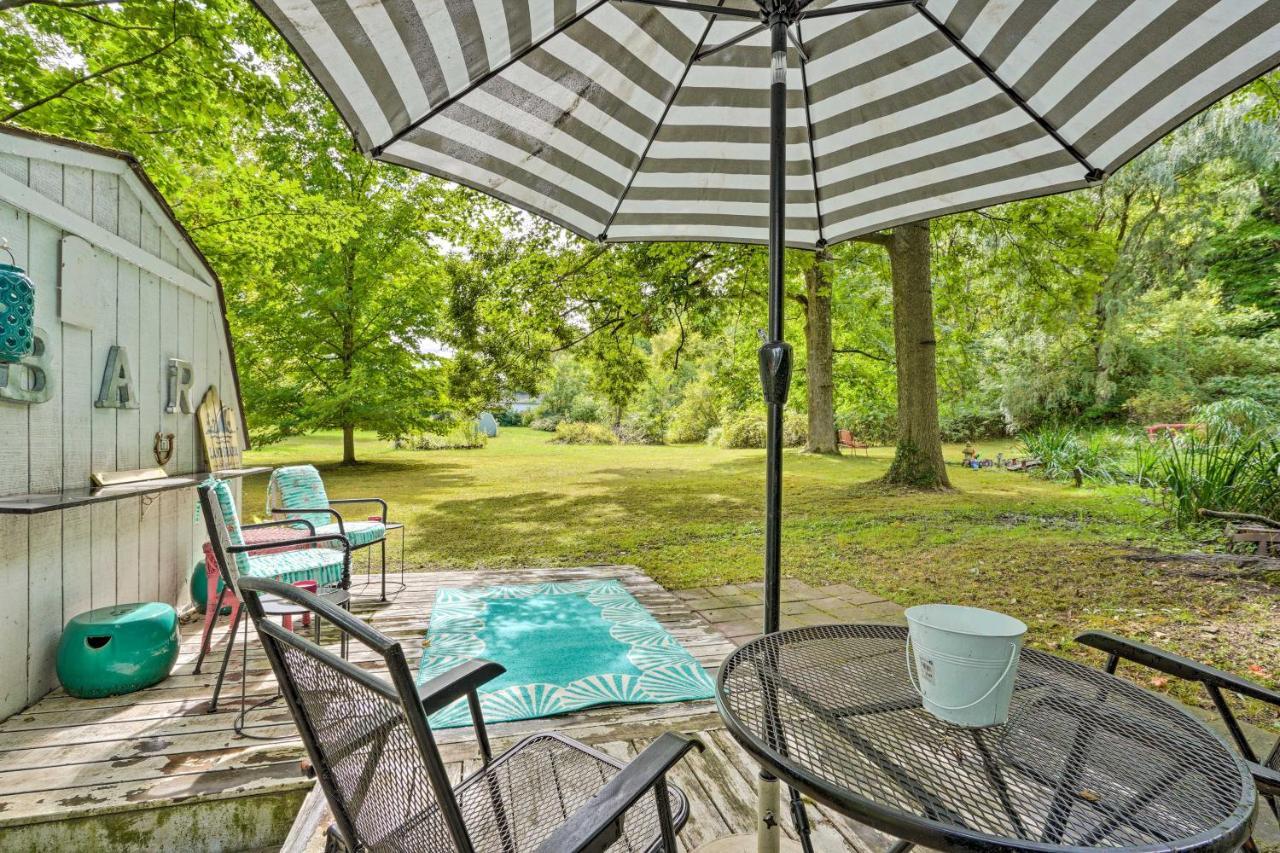 Darling Cottage About 1 Mi To Lake Erie Beach! North East Exterior foto